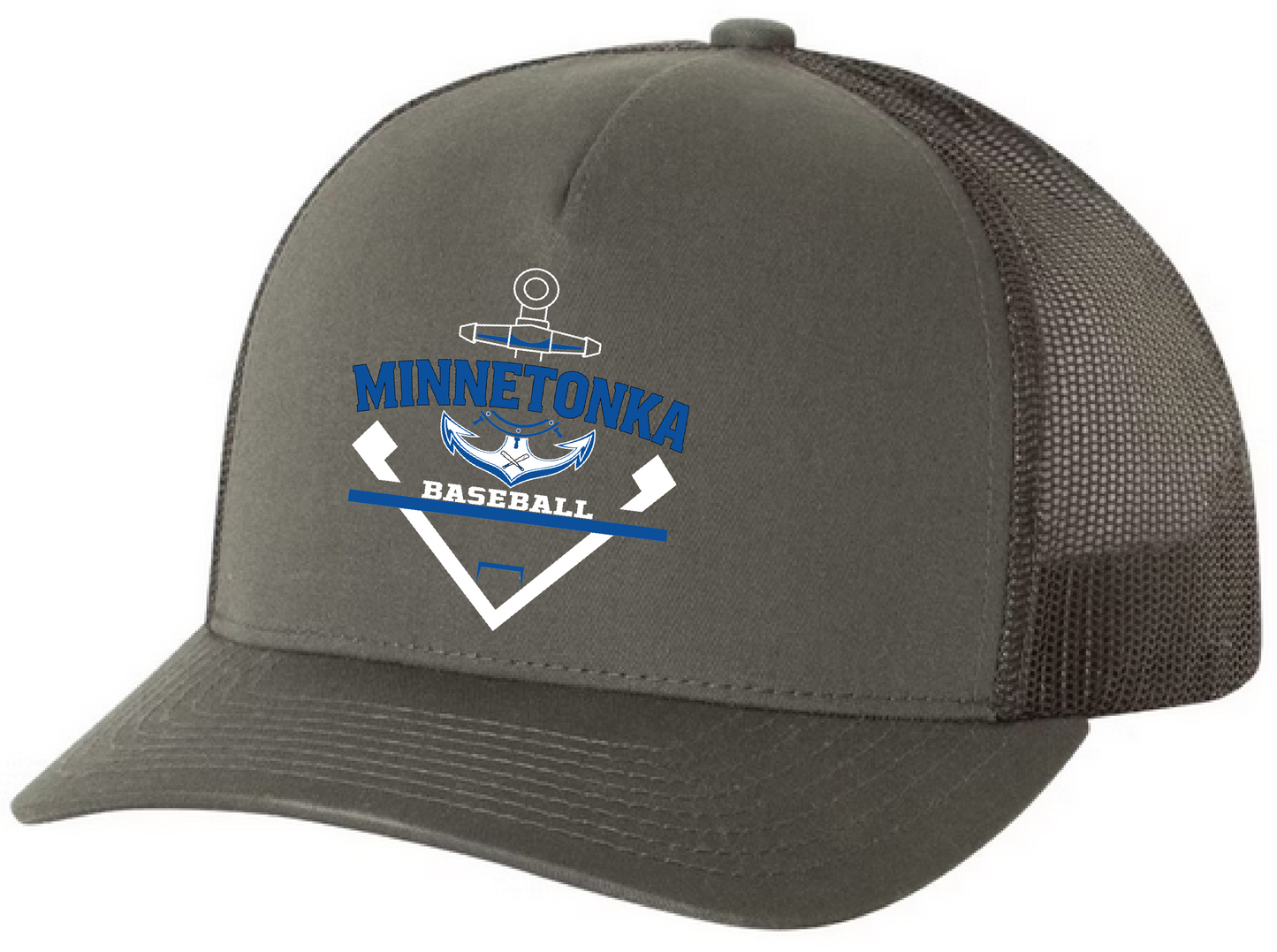 Baseball Yupoong Classics Retro Trucker 5-Panel Hat