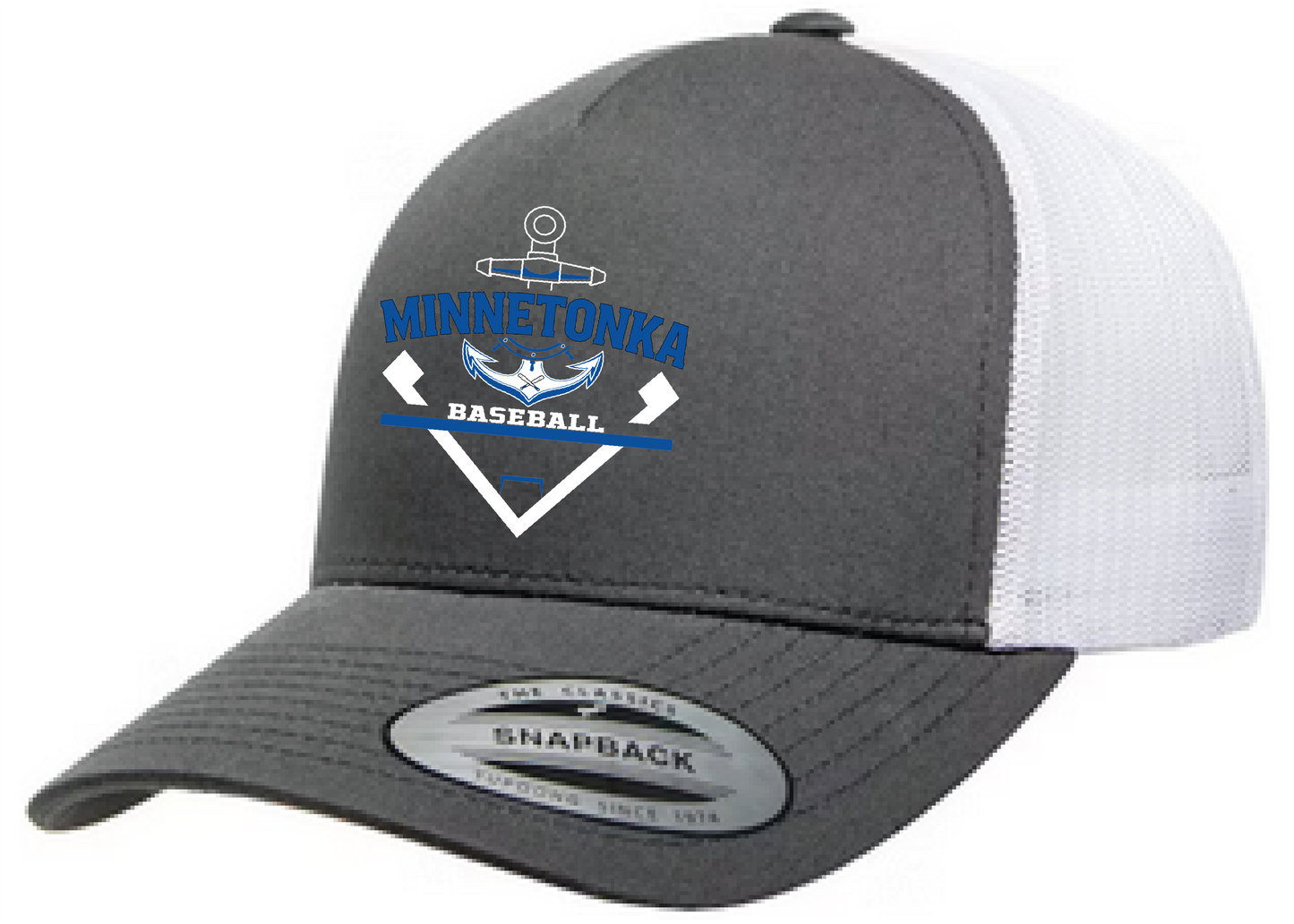 Baseball Yupoong Classics Retro Trucker 5-Panel Hat