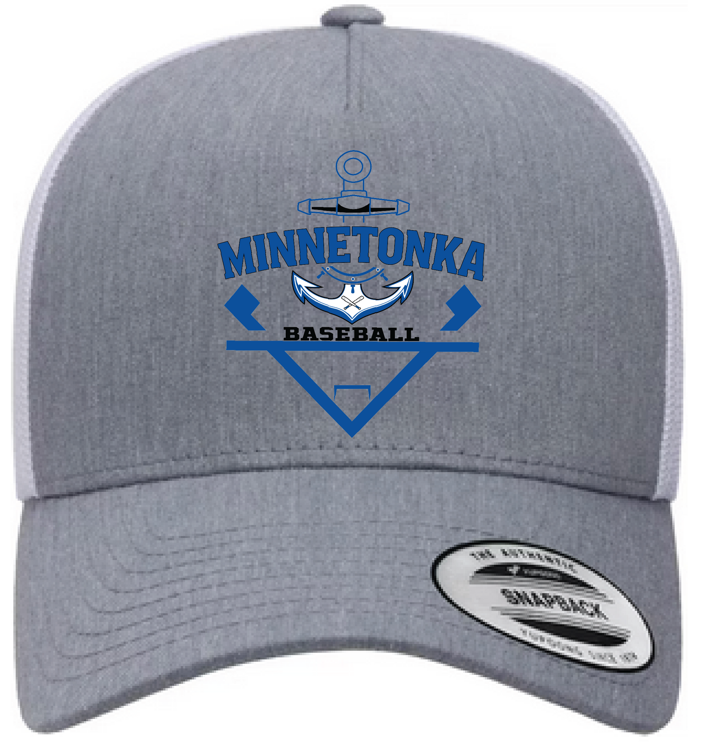 Baseball Yupoong Classics Retro Trucker 5-Panel Hat