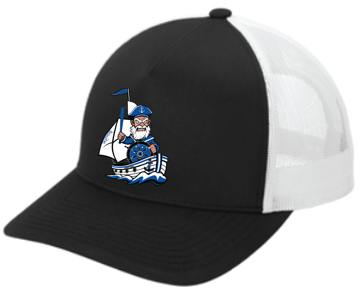 Baseball Yupoong Classics Retro Trucker 5-Panel Hat