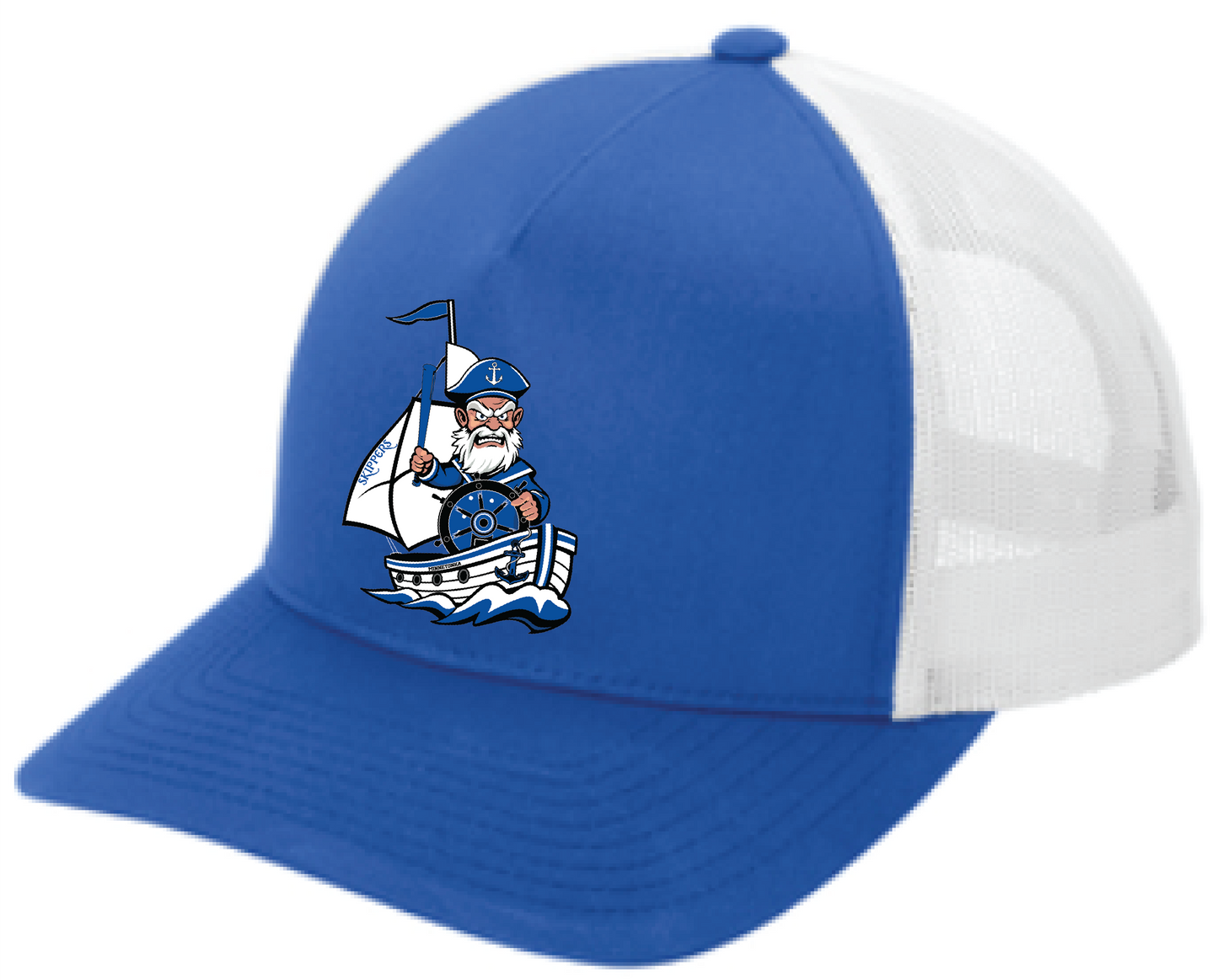 Baseball Yupoong Classics Retro Trucker 5-Panel Hat