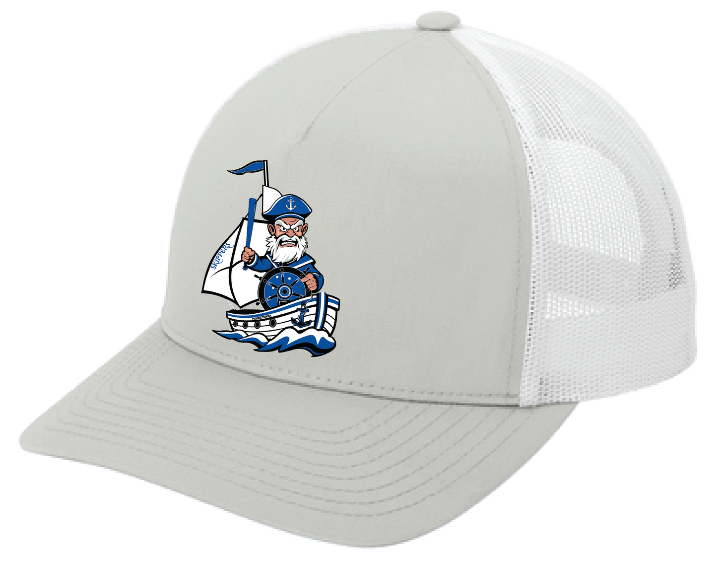 Baseball Yupoong Classics Retro Trucker 5-Panel Hat