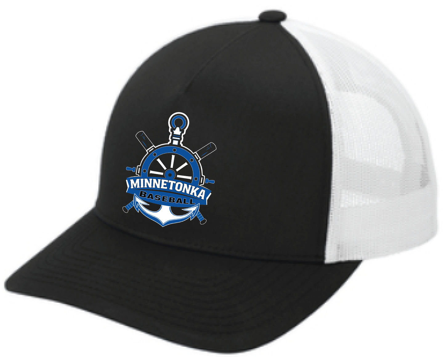 Baseball Yupoong Classics Retro Trucker 5-Panel Hat