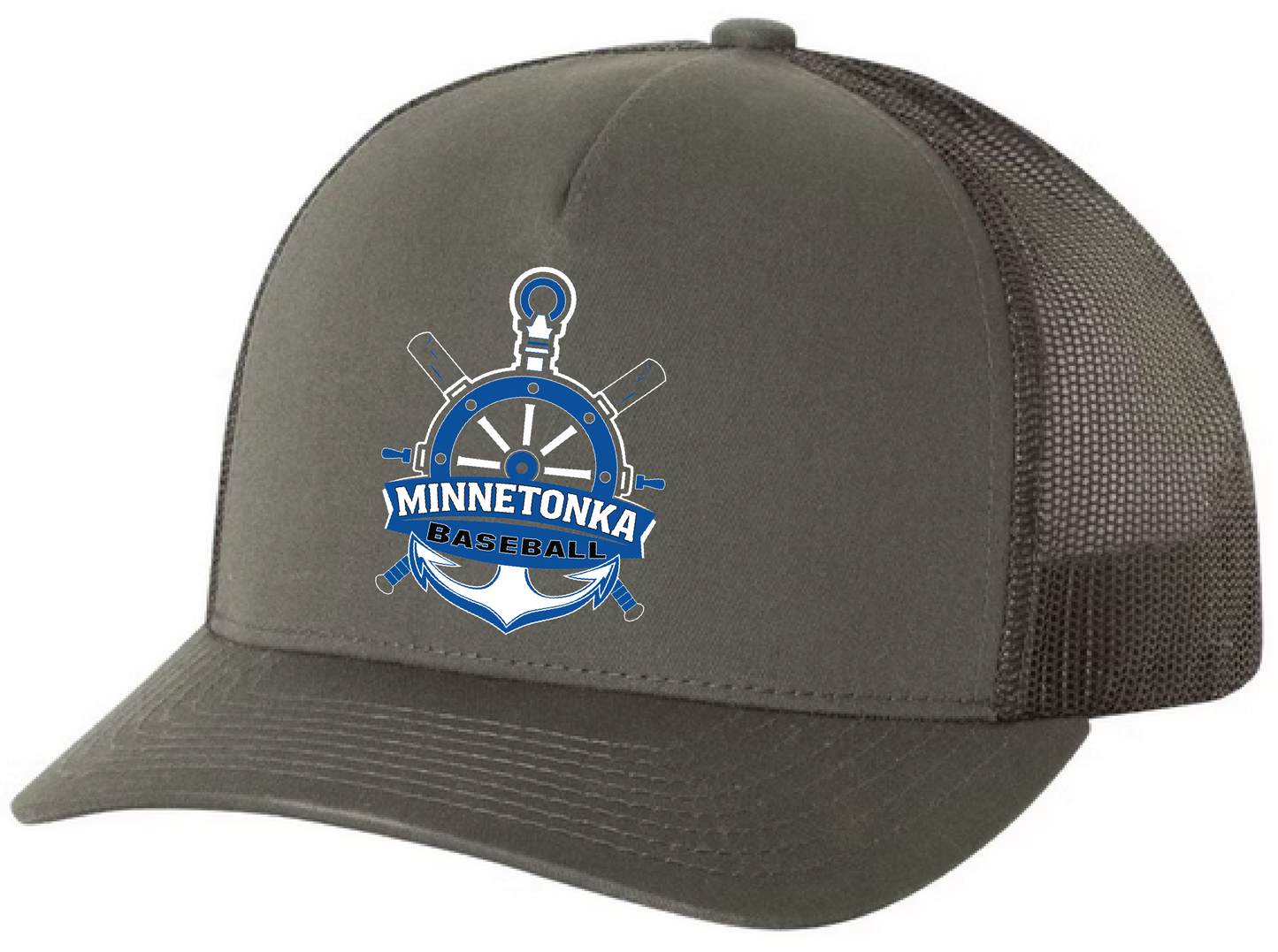 Baseball Yupoong Classics Retro Trucker 5-Panel Hat