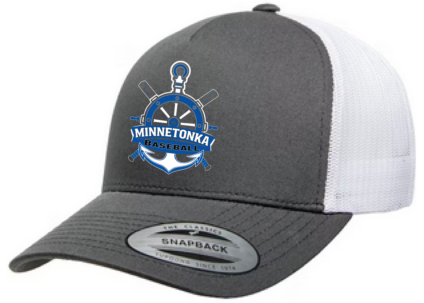 Baseball Yupoong Classics Retro Trucker 5-Panel Hat