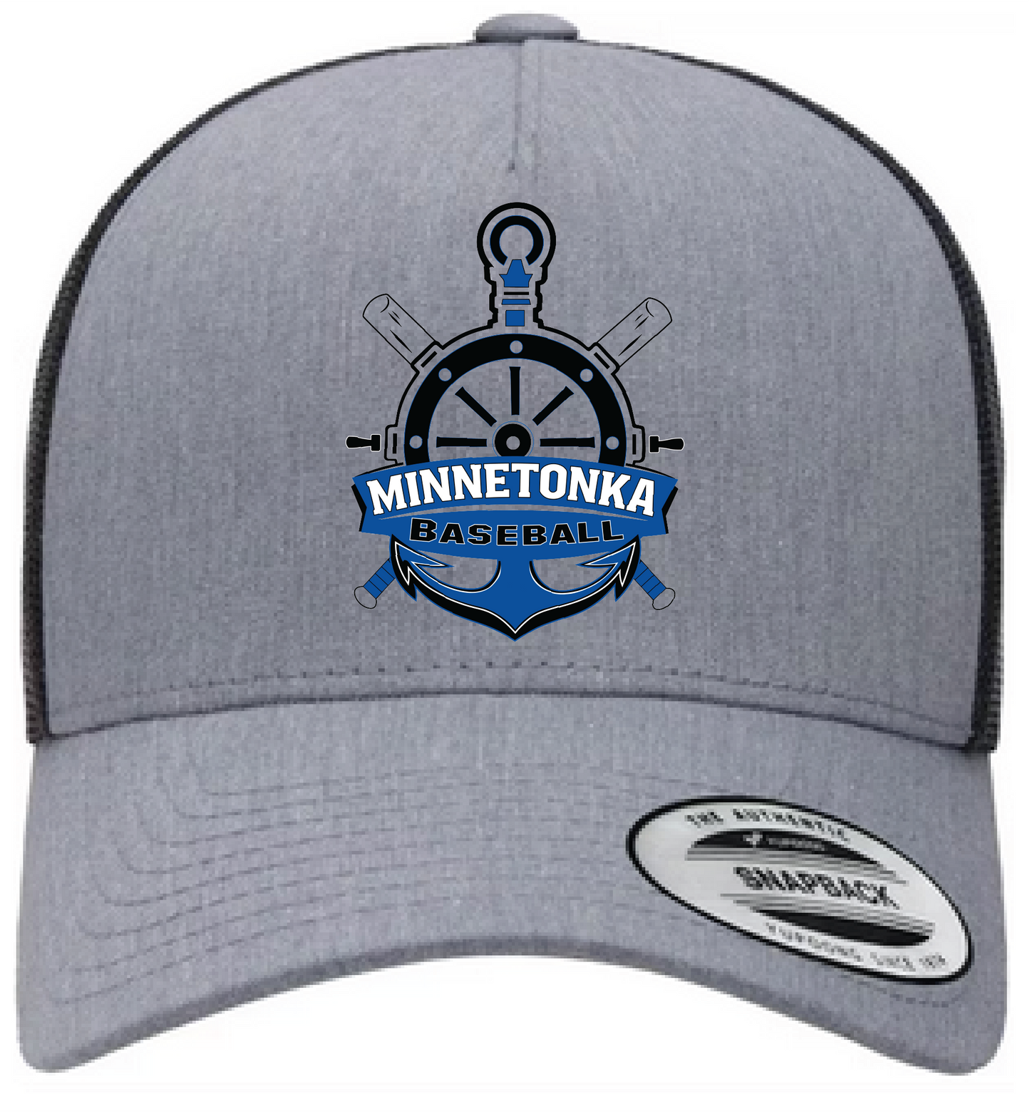 Baseball Yupoong Classics Retro Trucker 5-Panel Hat