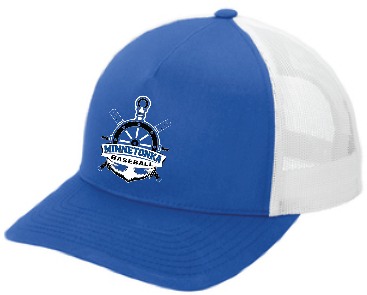 Baseball Yupoong Classics Retro Trucker 5-Panel Hat