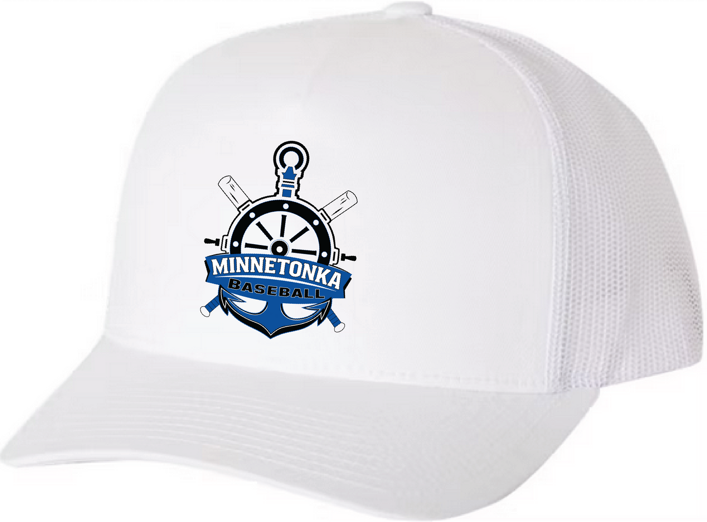 Baseball Yupoong Classics Retro Trucker 5-Panel Hat