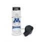 White Stainless Steel Minnetonka Anchor Baseball Water Bottle