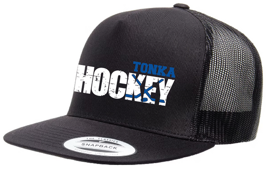 Tonka Hockey Distorted Black/Black