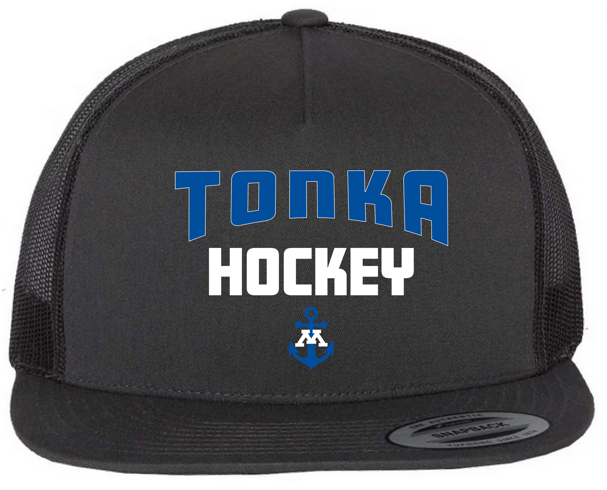 Tonka Hockey Small Anchor Dark Graphite/Dark Graphite