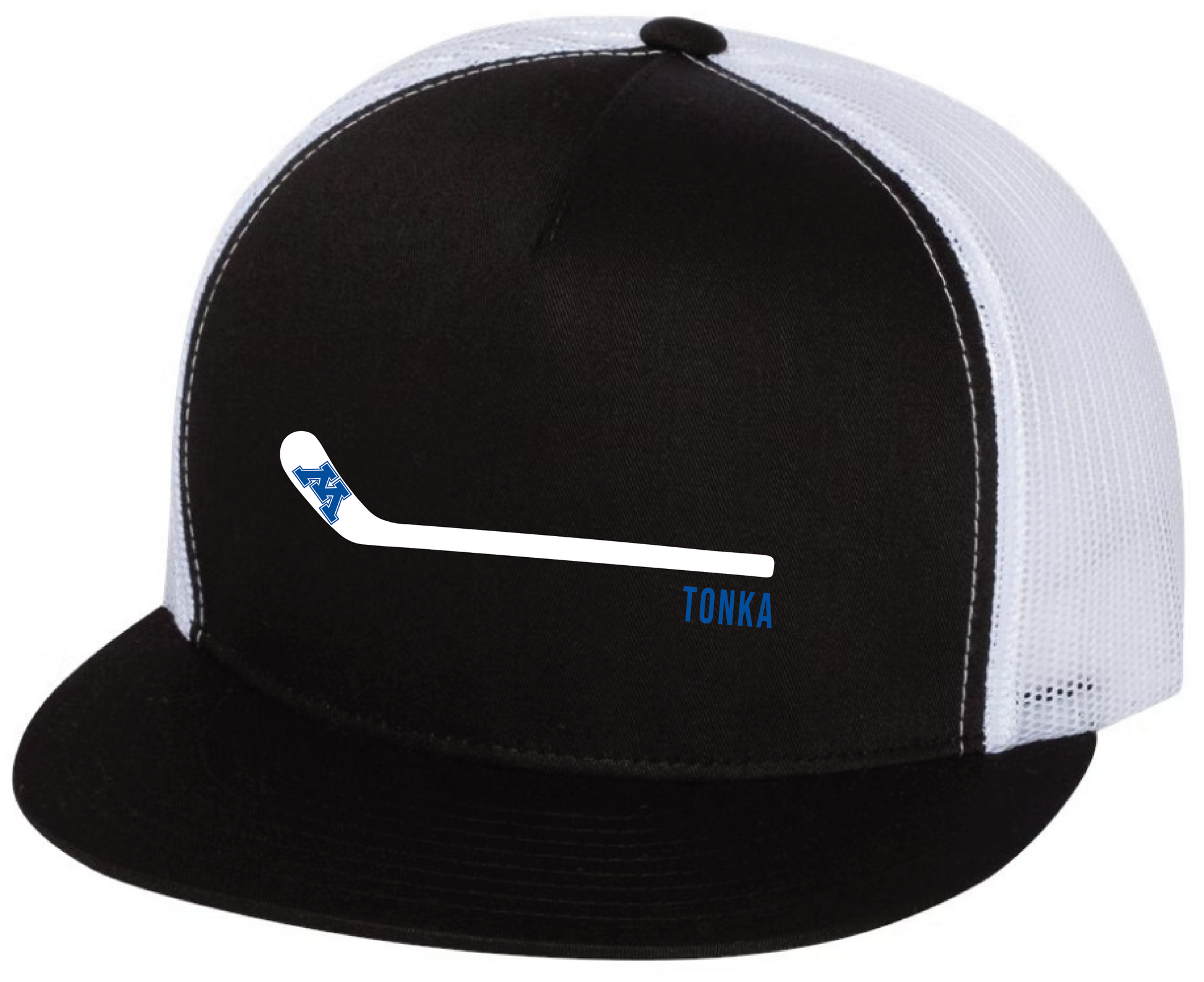 Tonka Hockey Stick Black/White