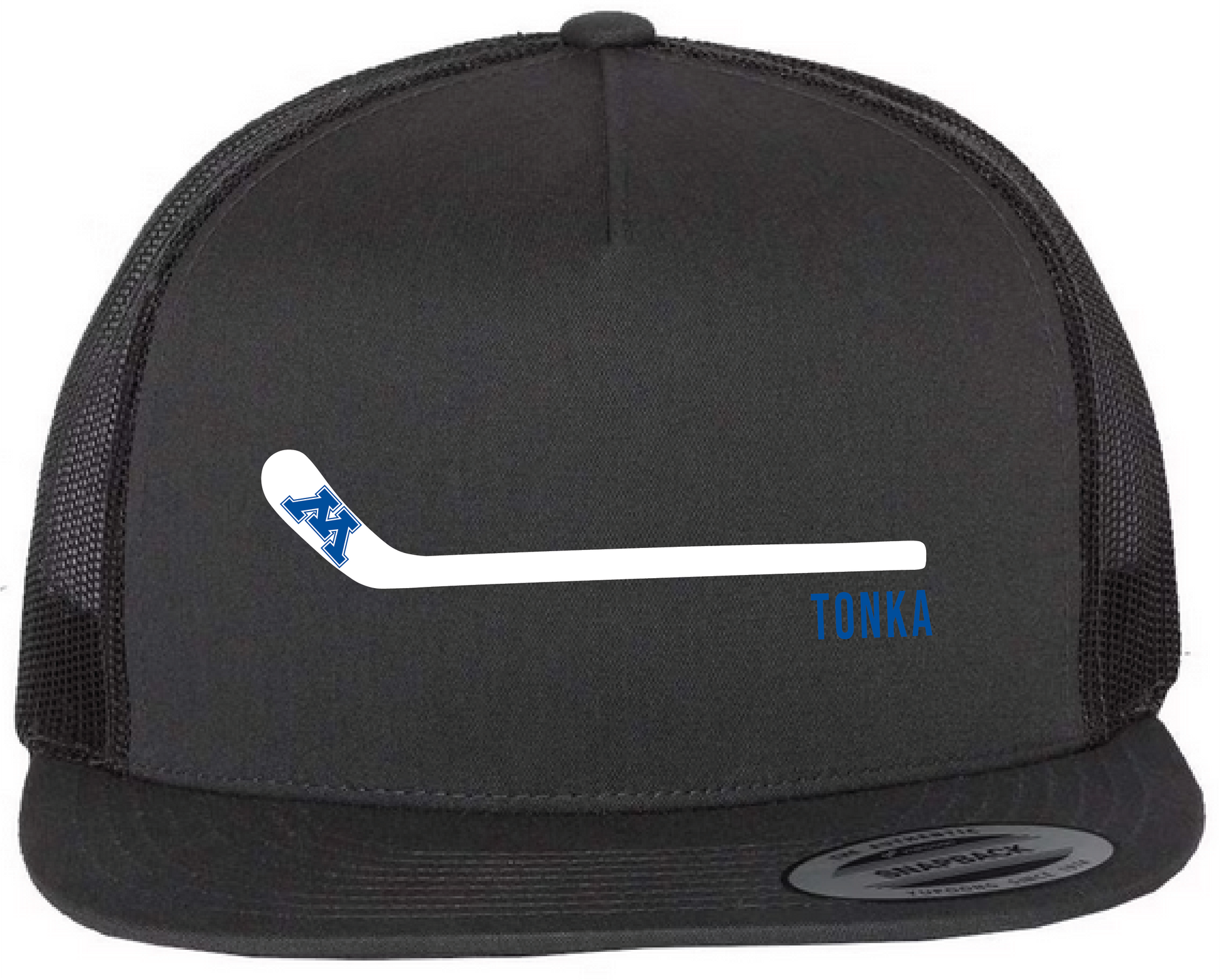 Tonka Hockey Stick Dark Graphite/Dark Graphite