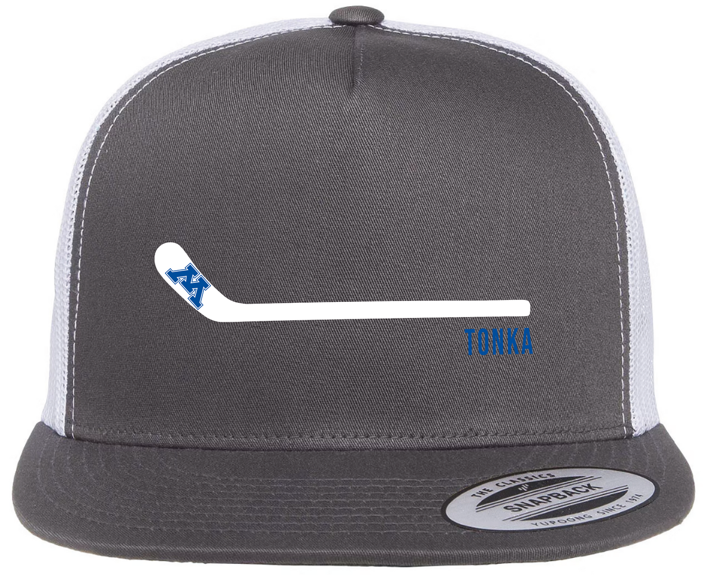 Tonka Hockey Stick Graphite/White