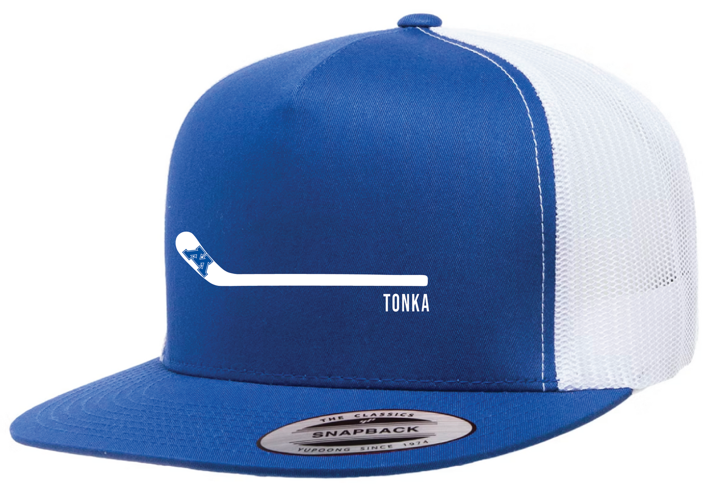 Tonka Hockey Stick Royal/White