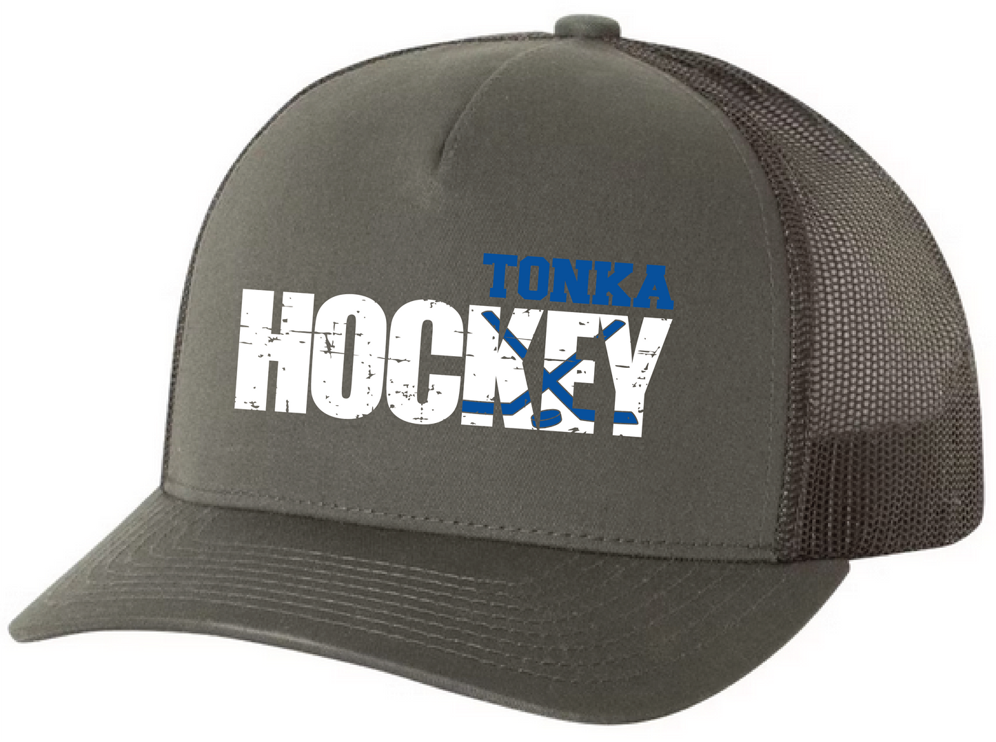 Tonka Hockey Distorted Graphite/Graphite