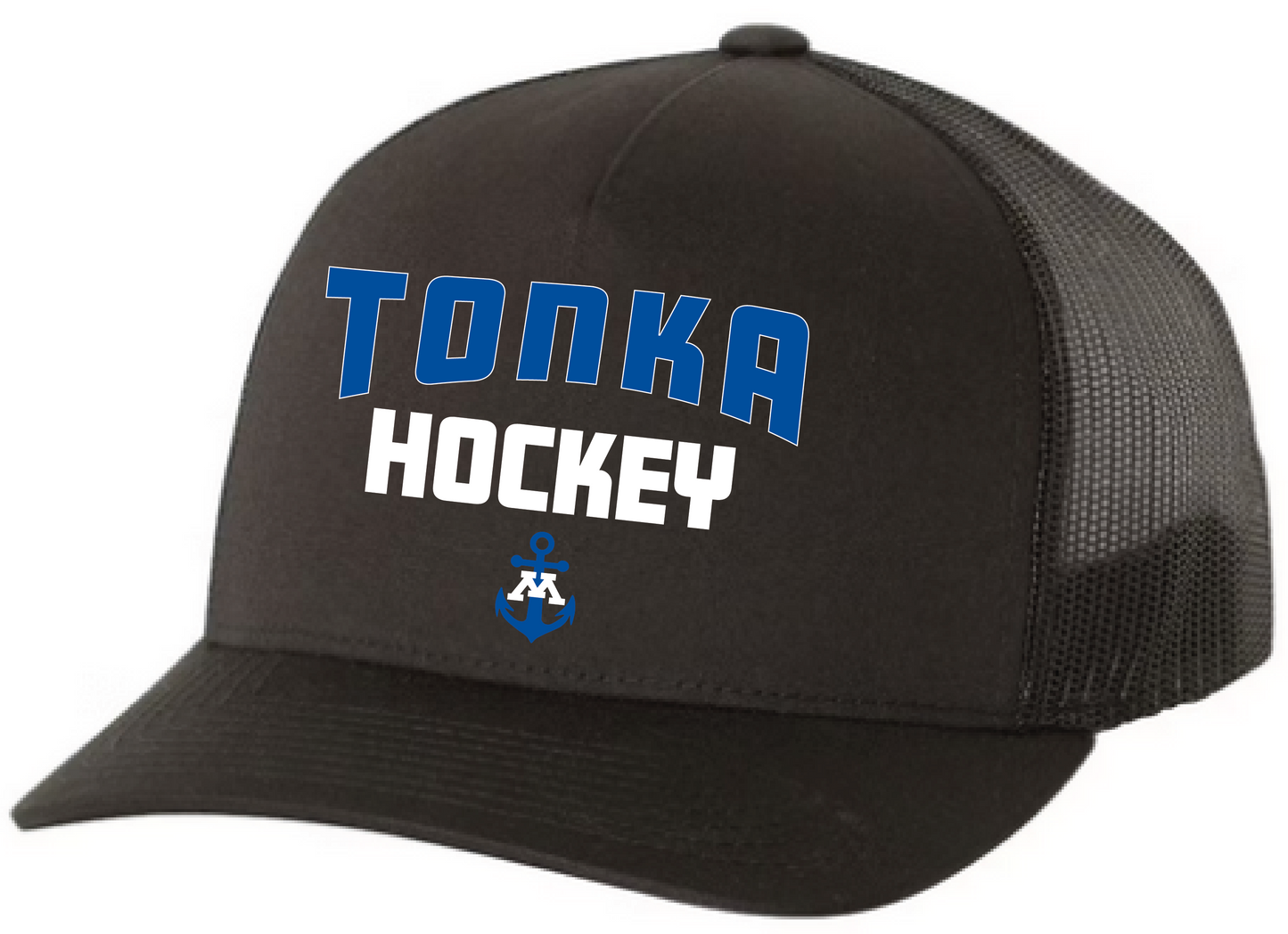 Tonka Hockey Small Anchor Black/Black