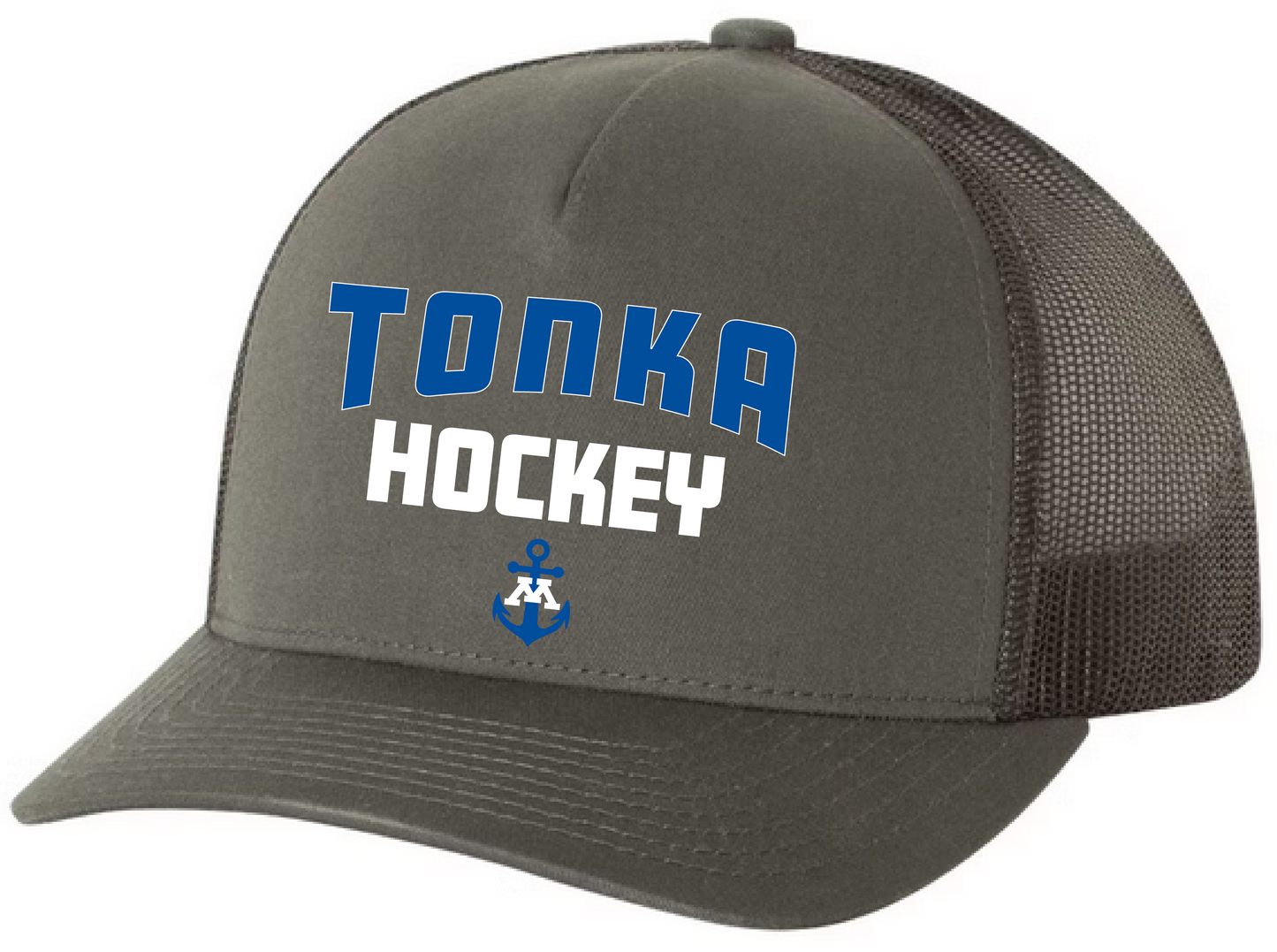 Tonka Hockey Small Anchor Graphite/Graphite
