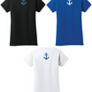 Football Women's Softstyle Tee