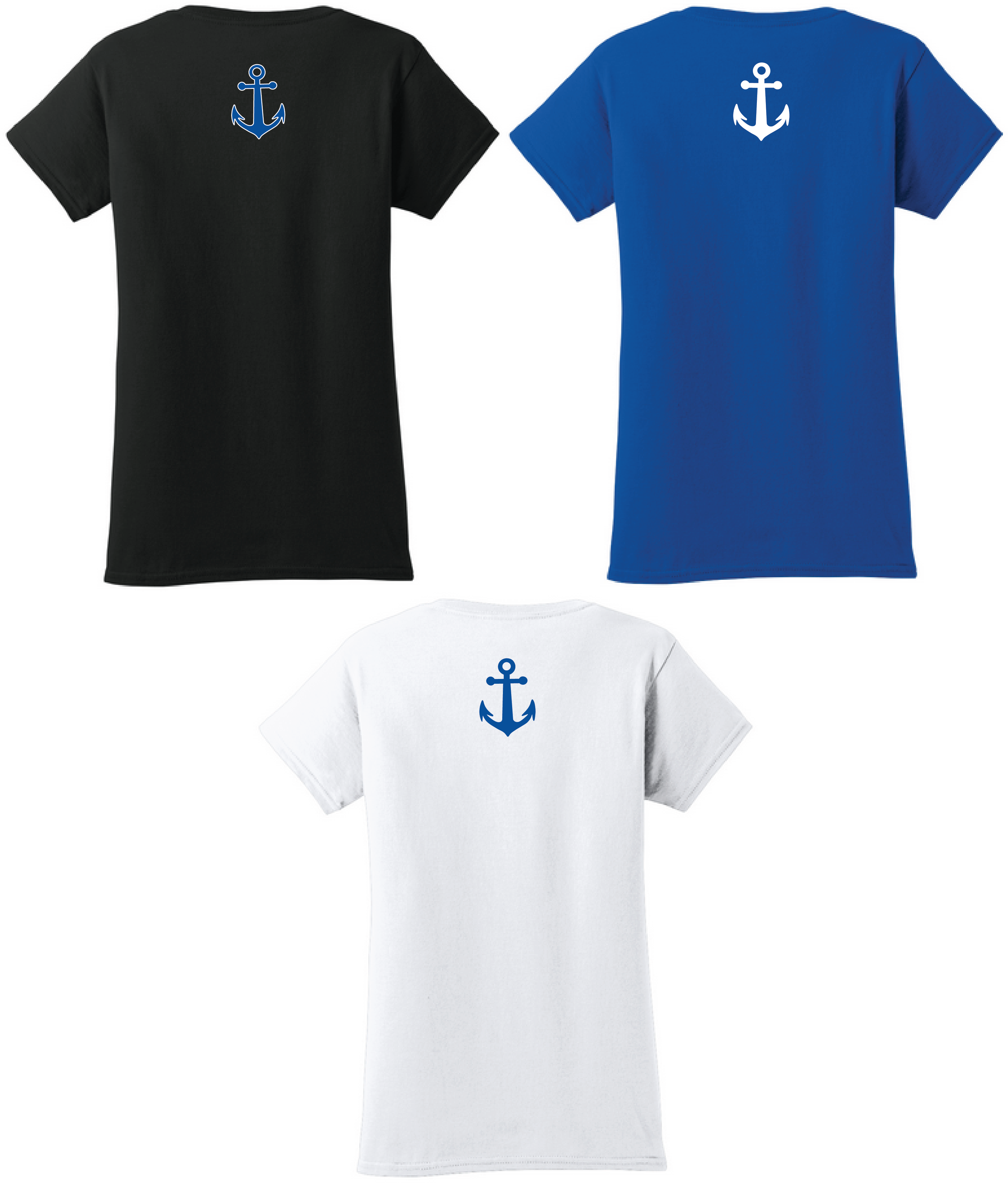 Football Women's Softstyle Tee