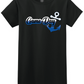 Football Women's Softstyle Tee