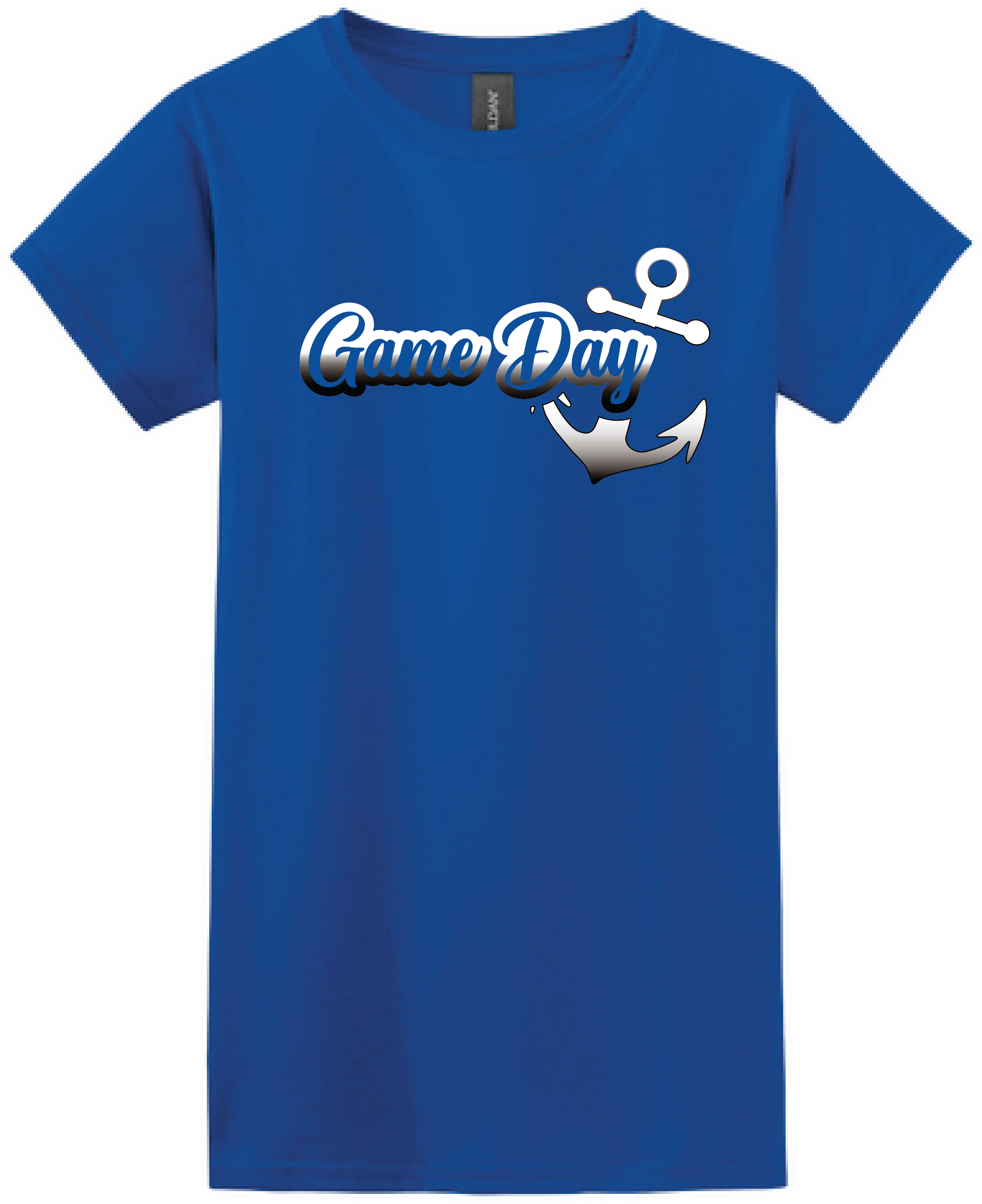 Football Women's Softstyle Tee