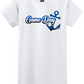 Football Women's Softstyle Tee