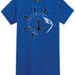 Football Women's Softstyle Tee