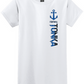 Football Women's Softstyle Tee