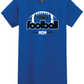 Football Women's Softstyle Tee