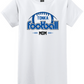 Football Women's Softstyle Tee