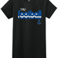 Football Women's Softstyle Tee