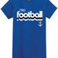 Football Women's Softstyle Tee