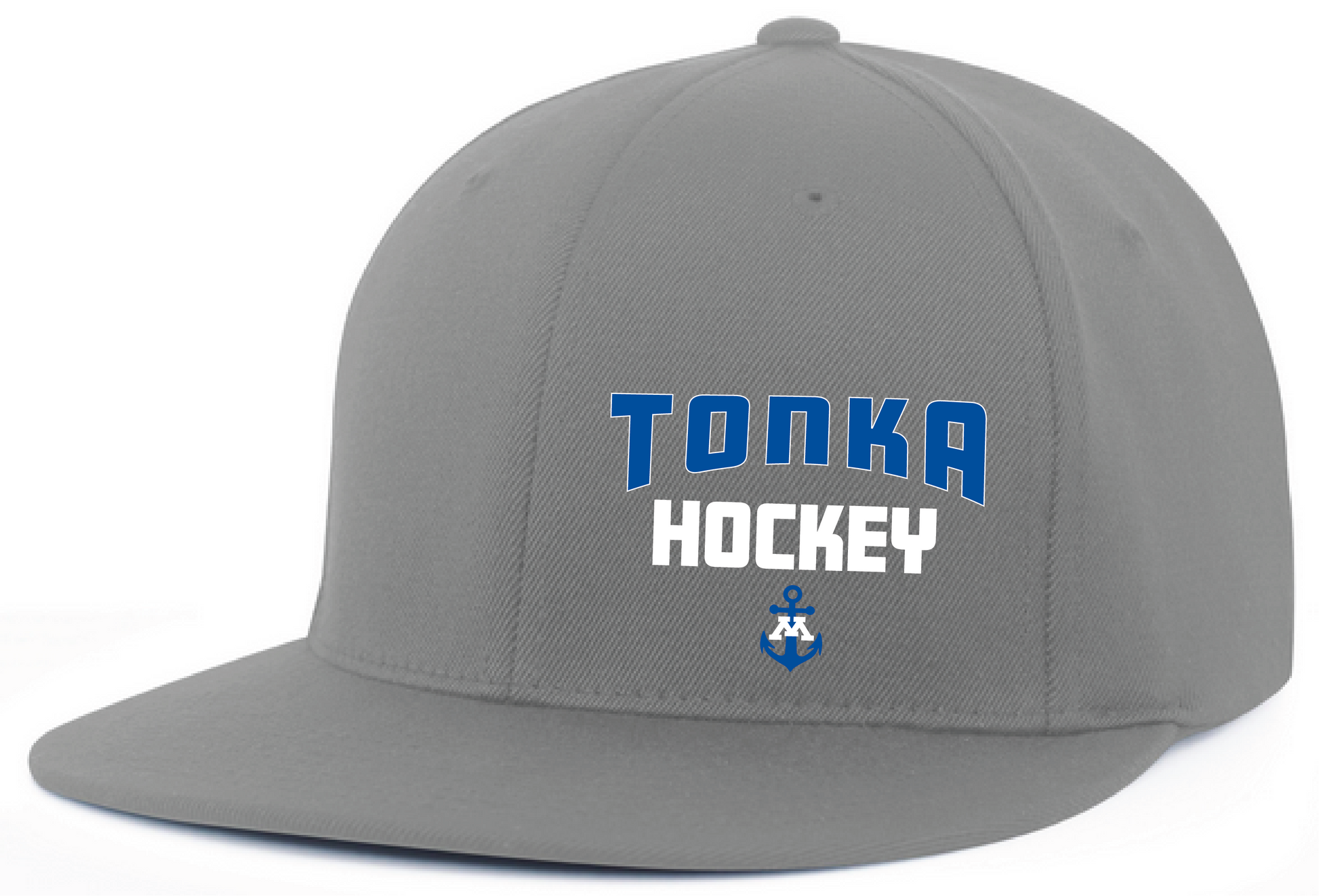 Tonka Hockey Small Anchor Silver
