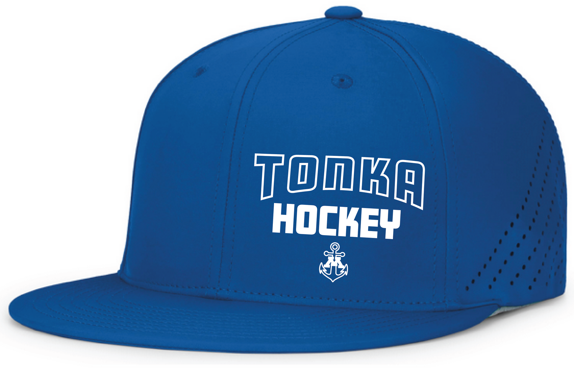 Tonka Hockey Small Anchor Royal