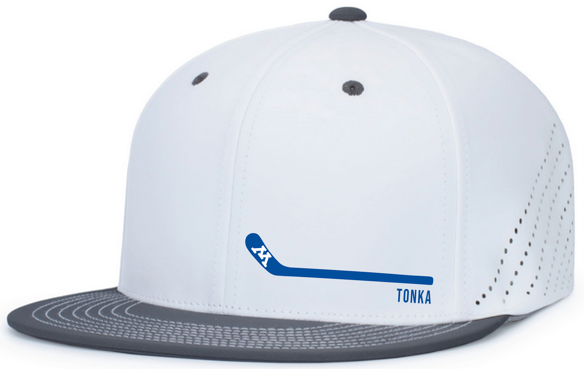 Tonka Hockey Stick White + Graphite