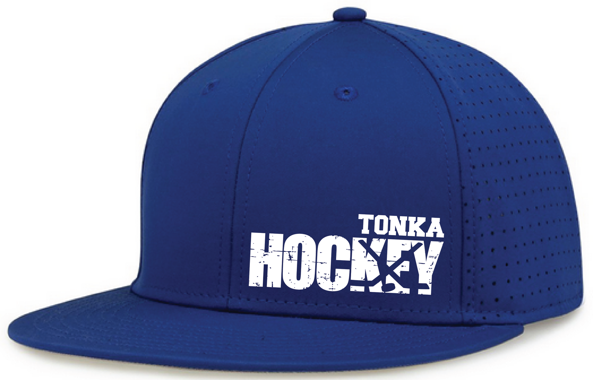 Tonka Hockey Distorted Royal
