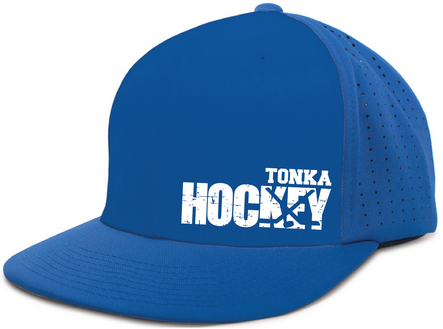 Tonka Hockey Distorted Royal