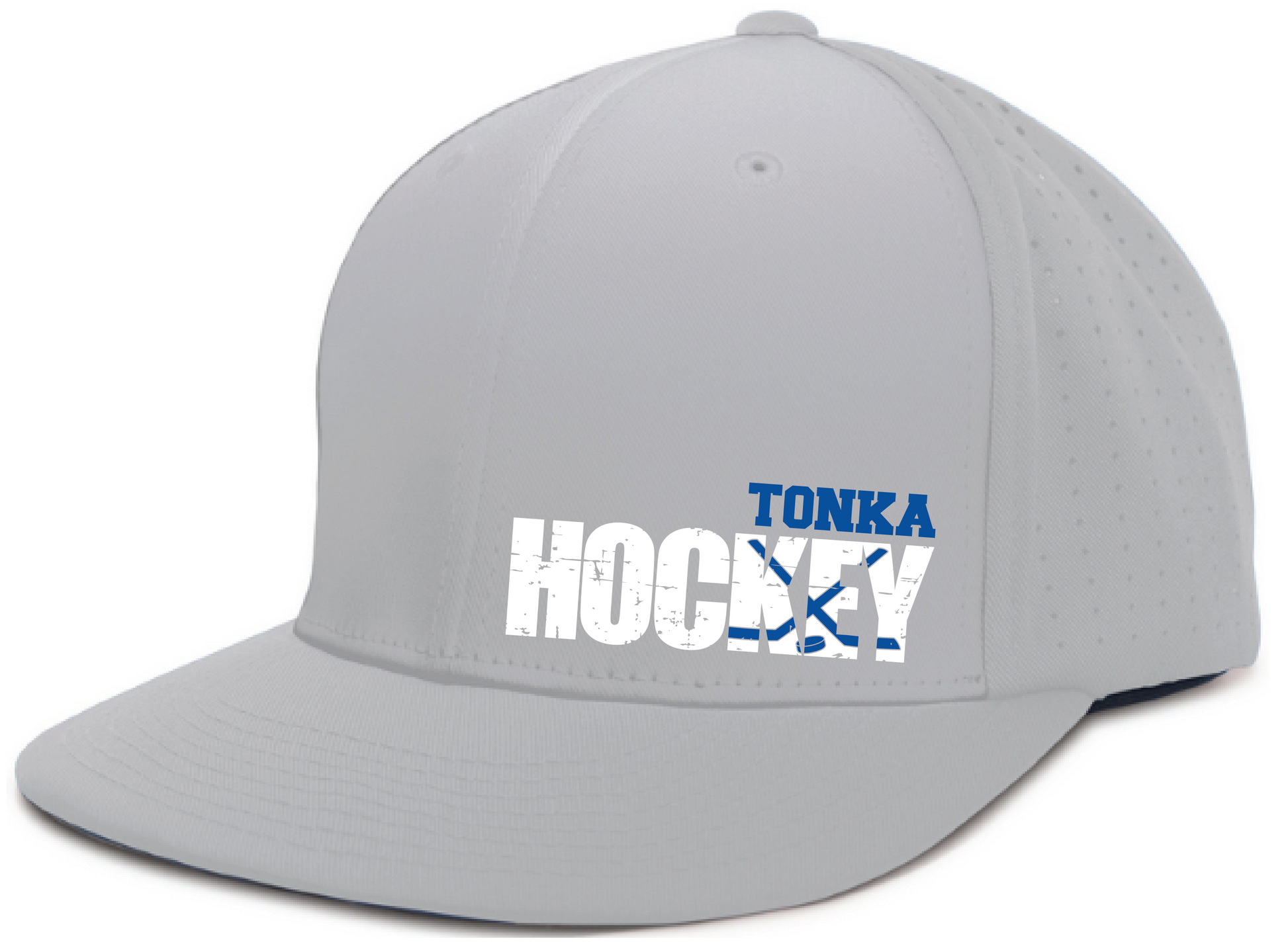 Tonka Hockey Distorted Silver