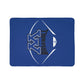 Minnetonka M Baseball Stadium Fleece Sherpa Blanket