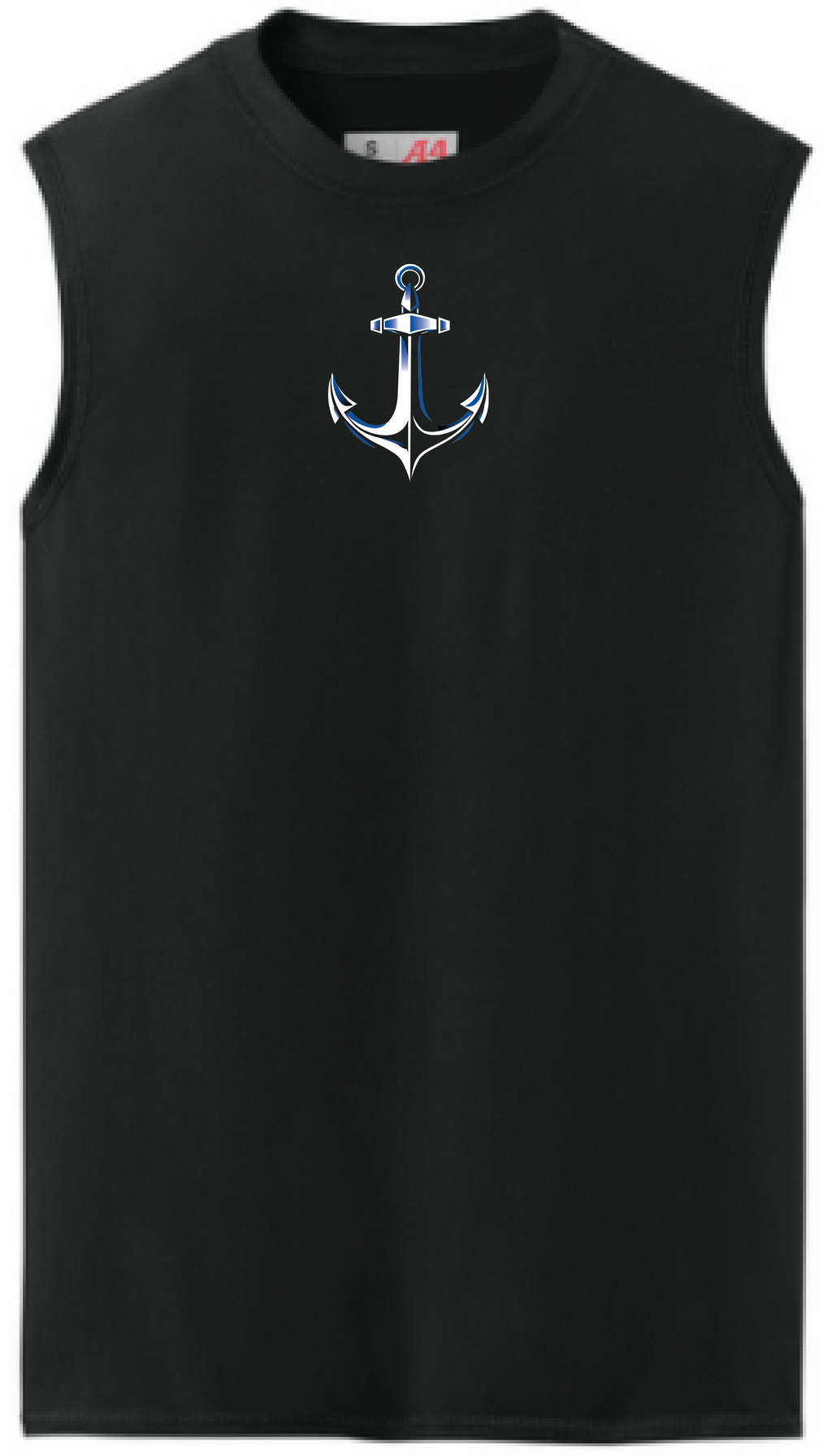 Men's TFA Compression Muscle Tee