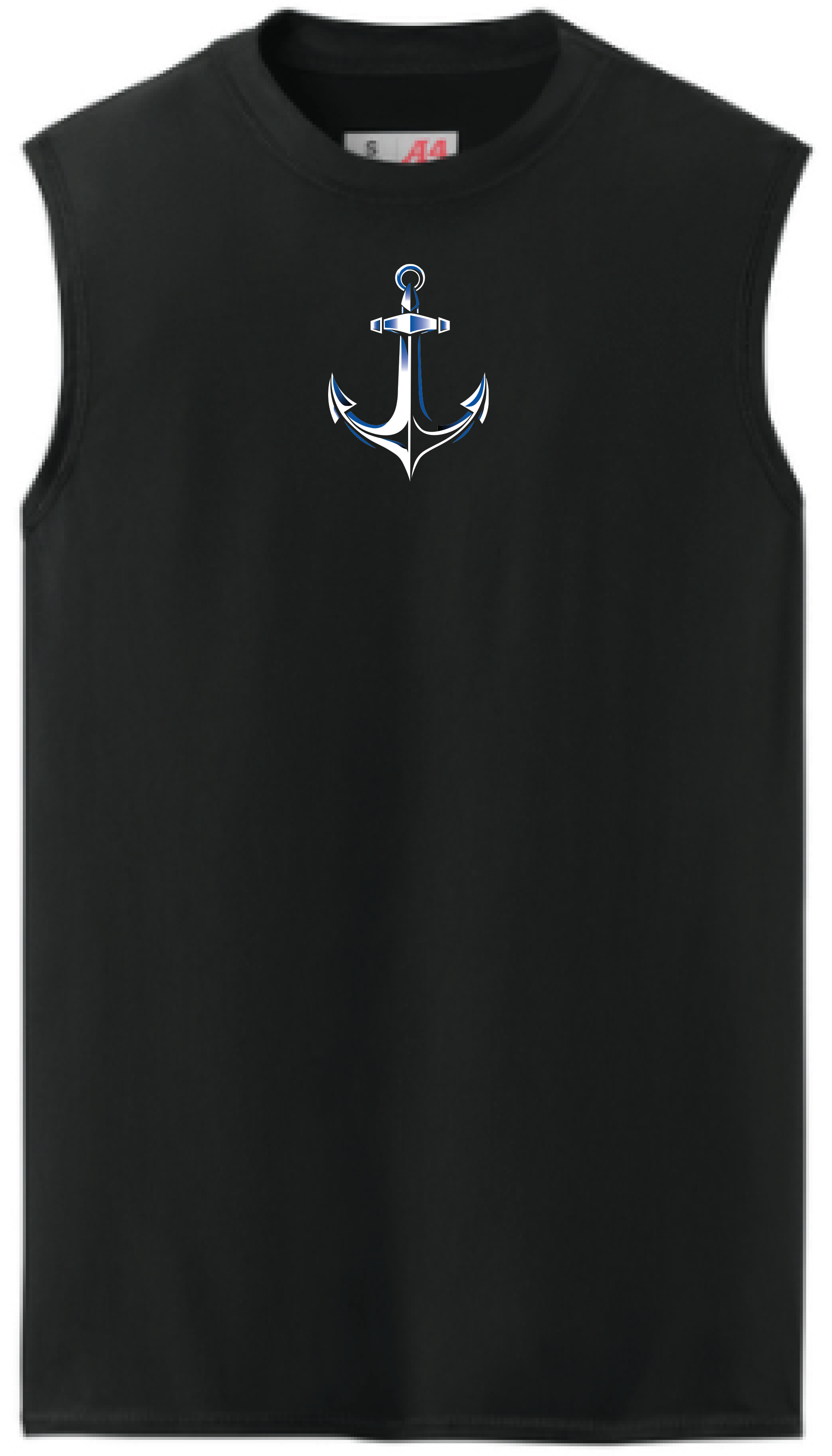 Men's TFA Compression Muscle Tee