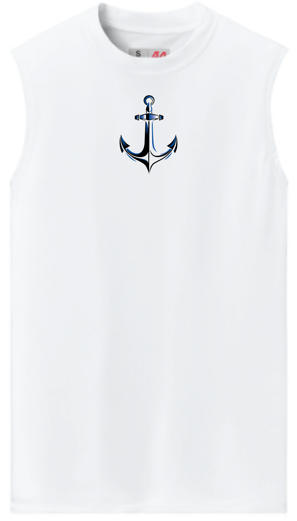 Men's TFA Compression Muscle Tee
