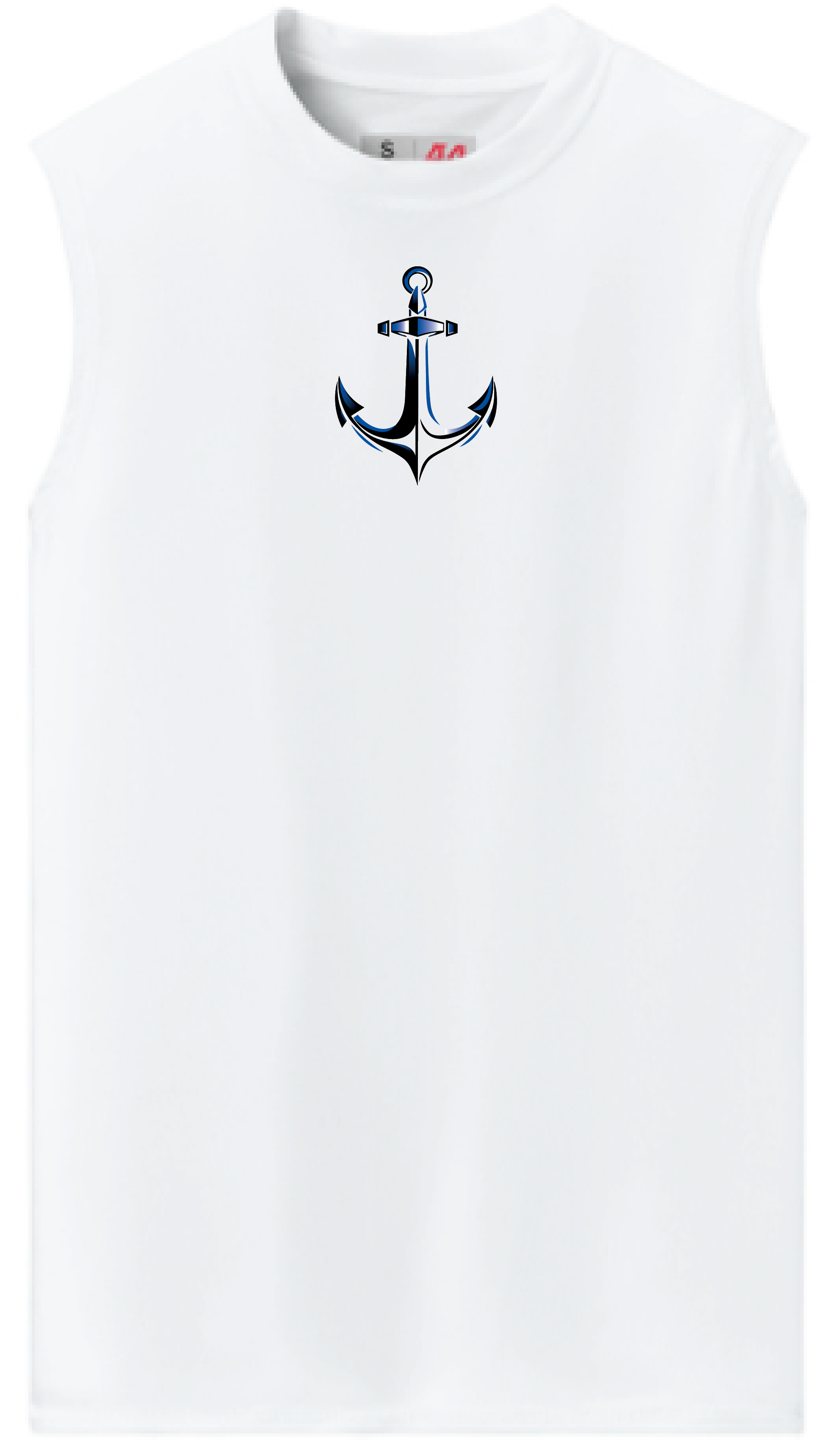 Men's TFA Compression Muscle Tee