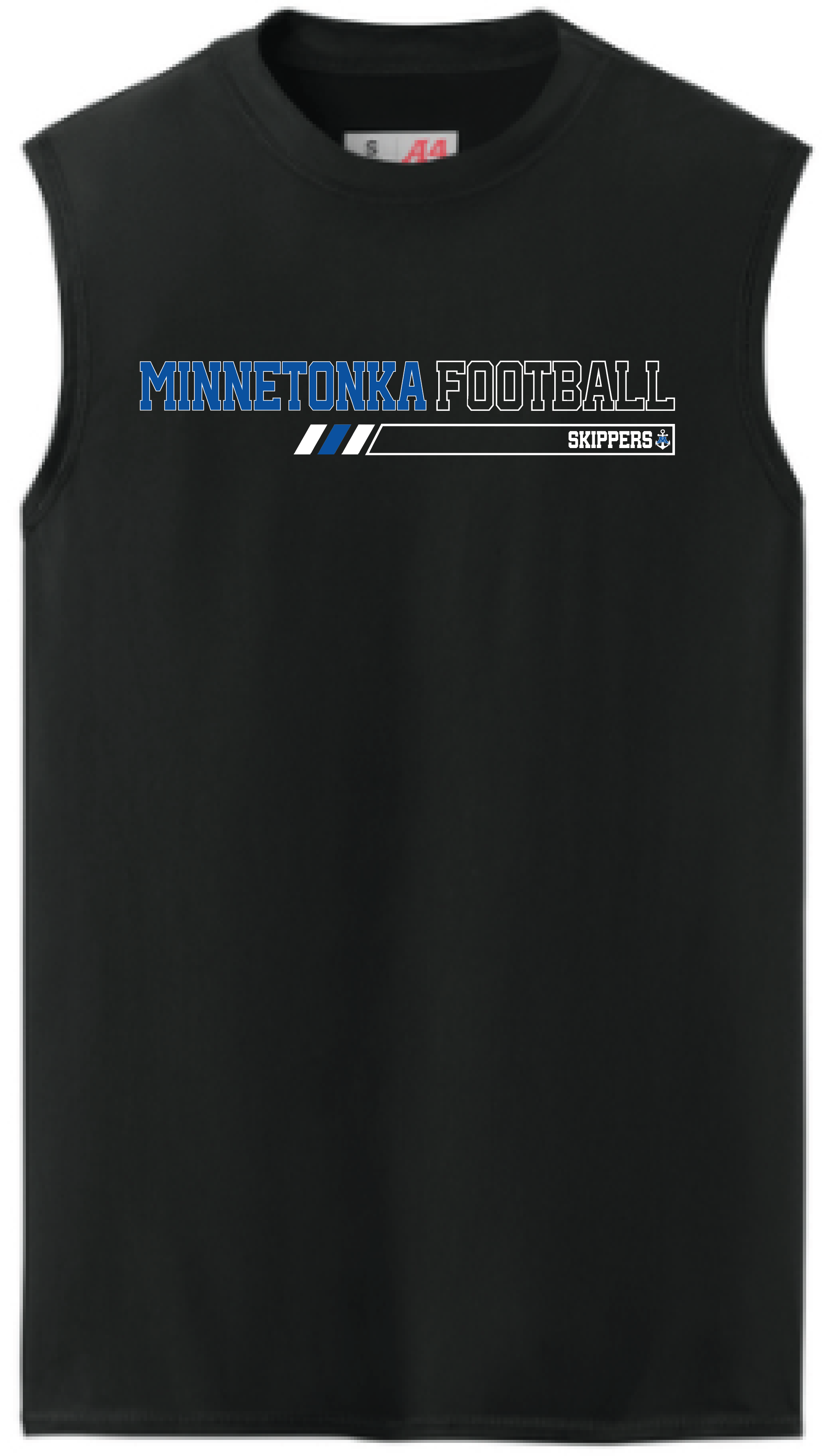 Men's TFA Compression Muscle Tee