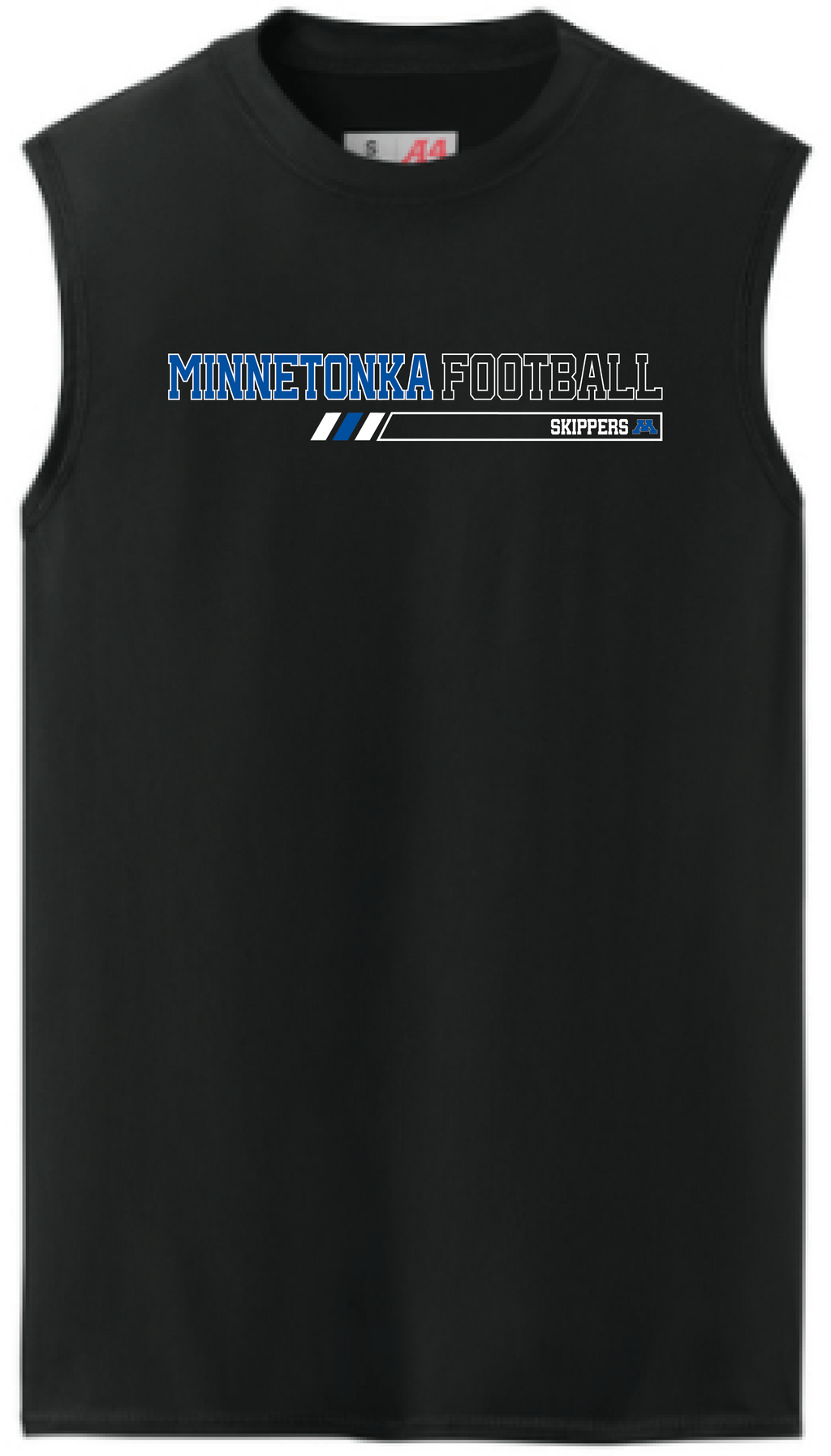 Men's TFA Compression Muscle Tee