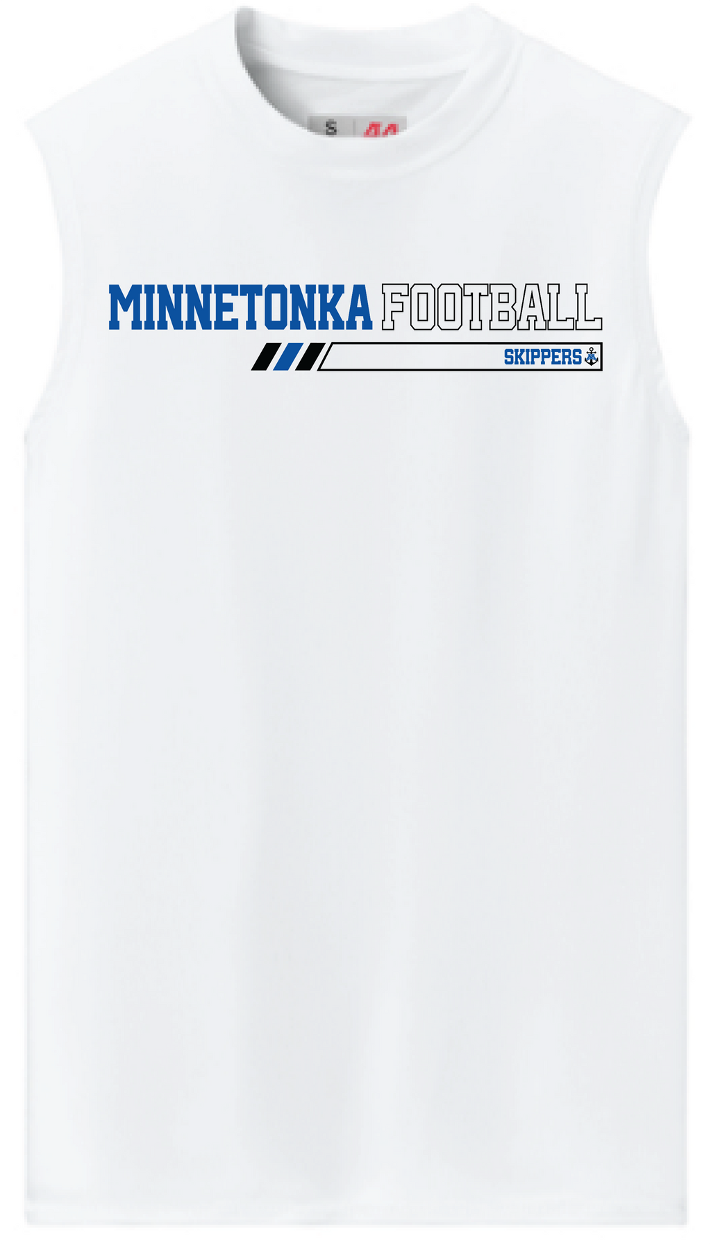 Men's TFA Compression Muscle Tee