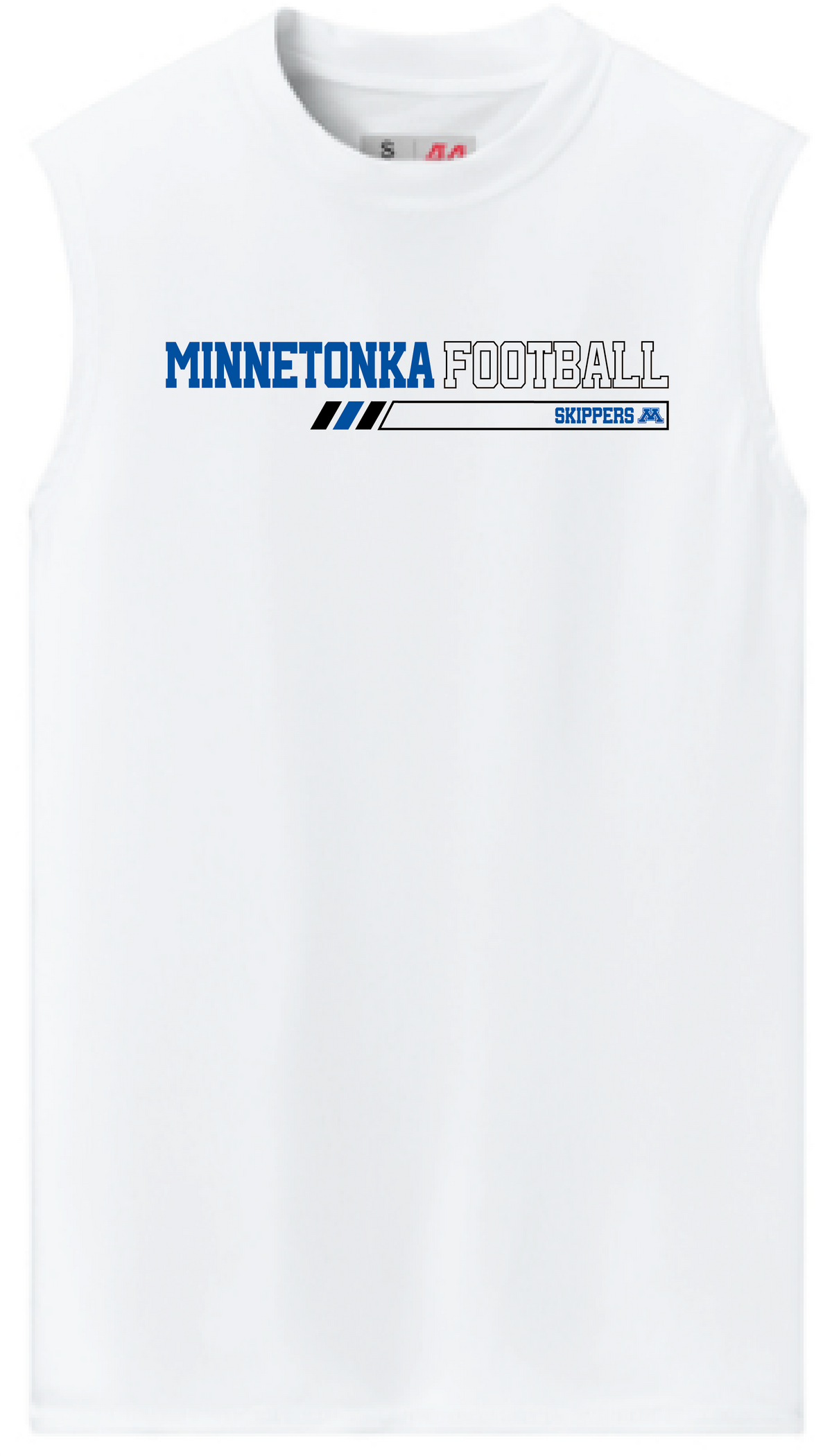 Men's TFA Compression Muscle Tee