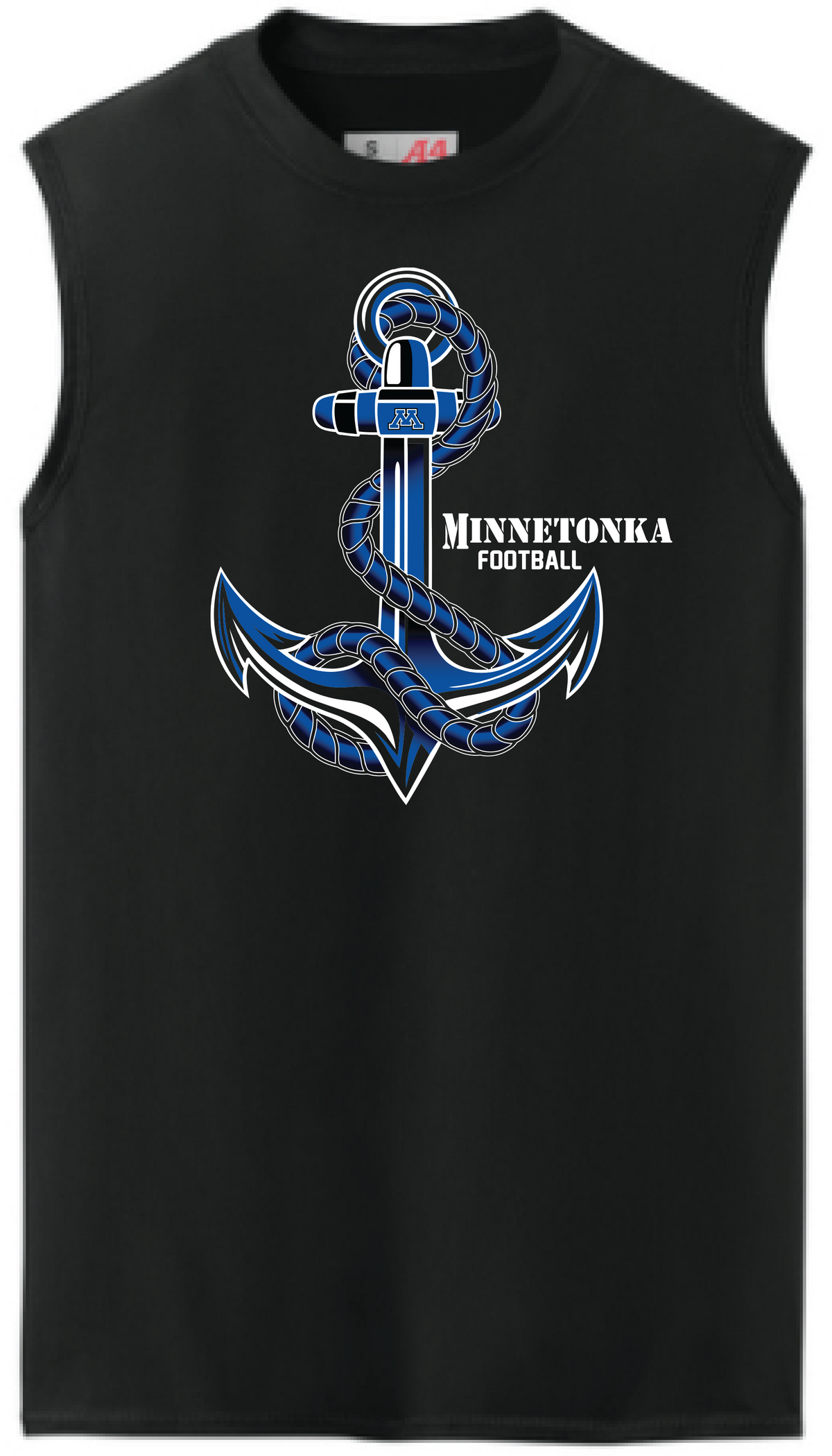 Men's TFA Compression Muscle Tee