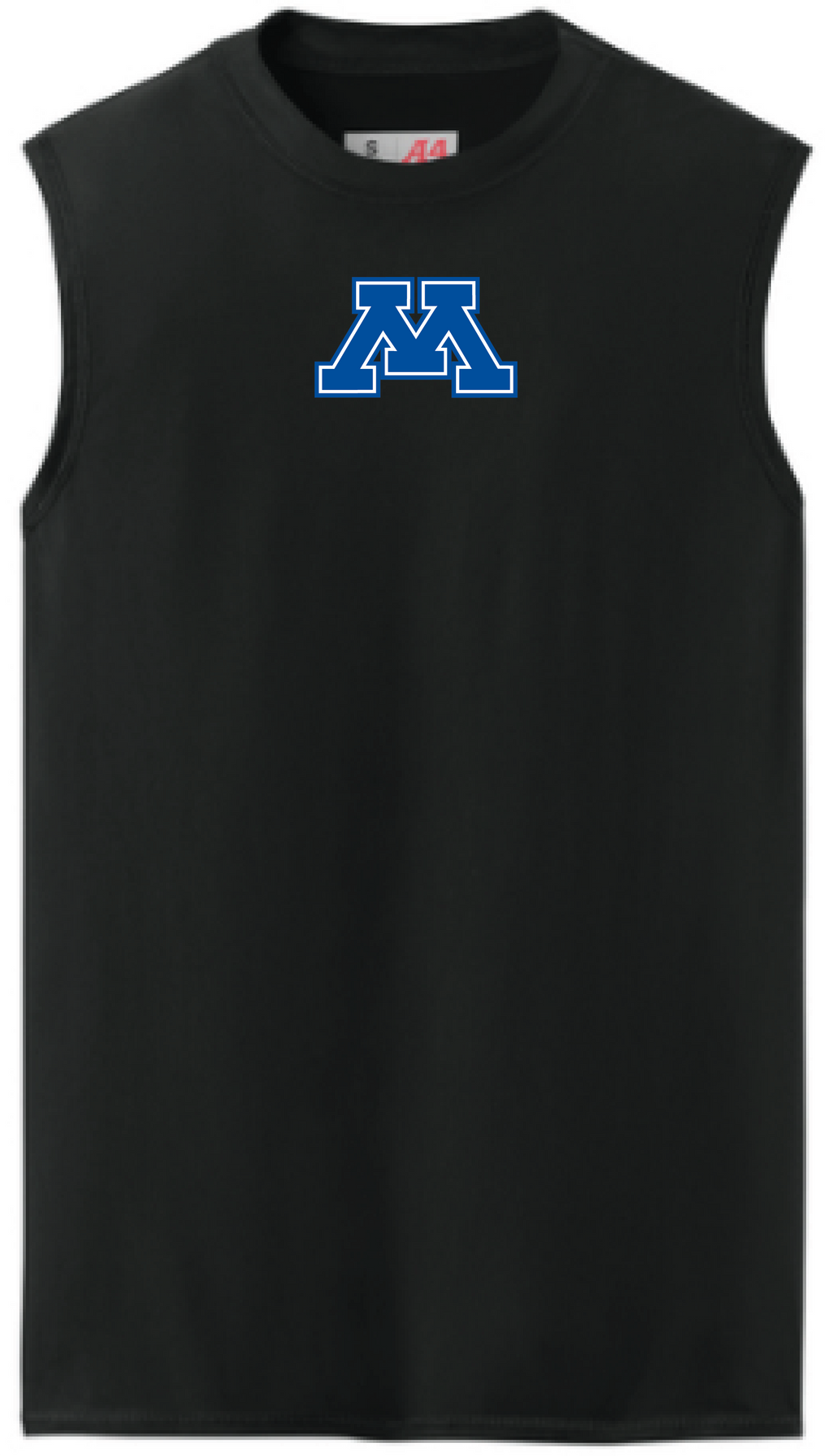 Men's TFA Compression Muscle Tee